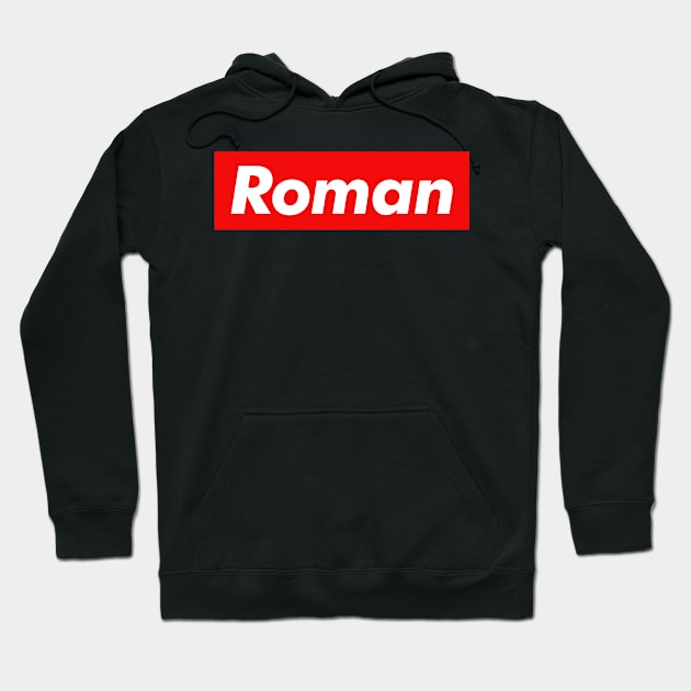 Roman Hoodie by monkeyflip